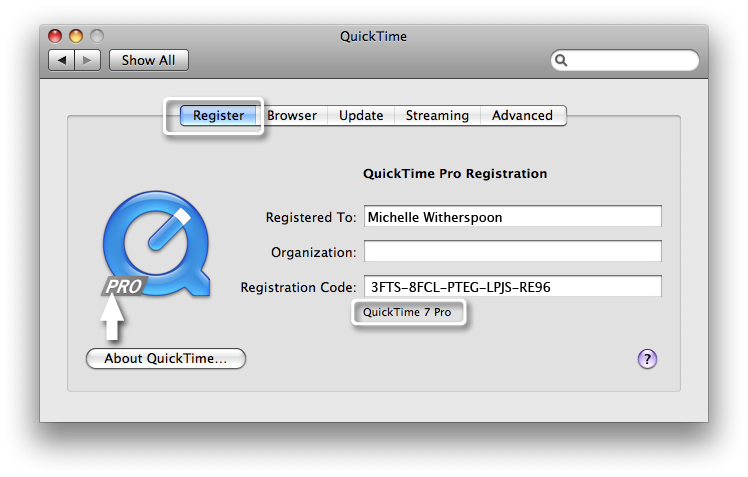free quicktime player download for mac